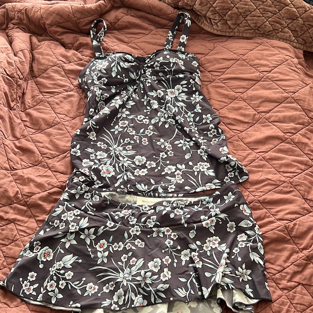 Motherhood Maternity Swimsuit